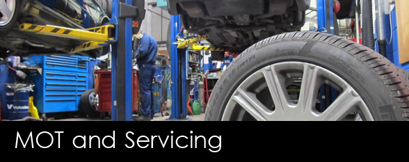 Car Service Northampton & MOT | Automotive Engineering